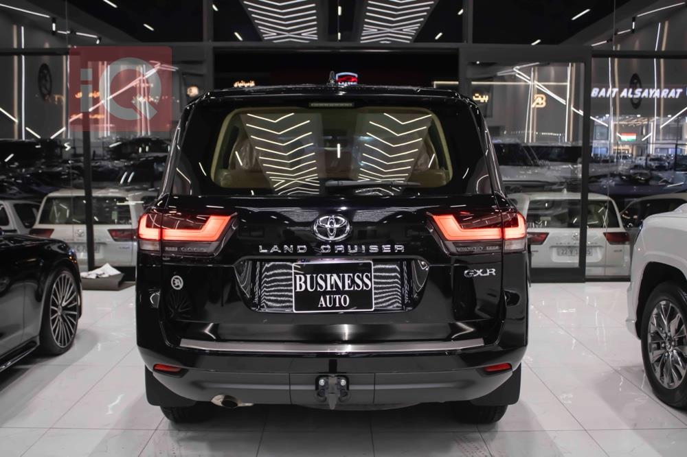 تويوتا لاندكروزر